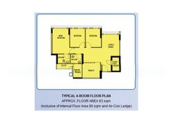 Blk 683 Edgedale Plains (Punggol), HDB 4 Rooms #628445741